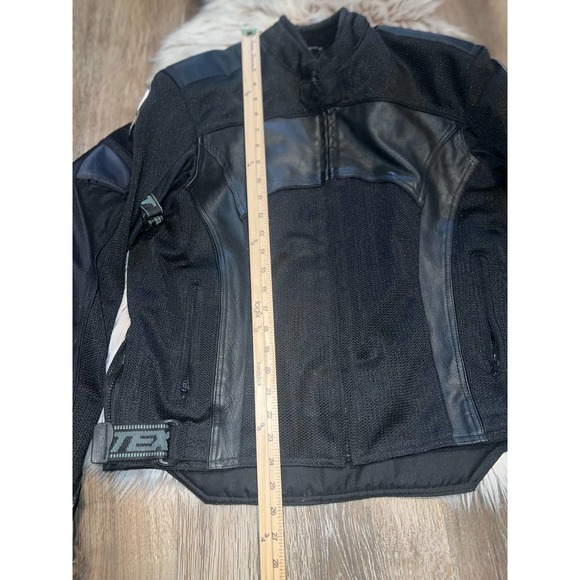 Texport women’s motorcycle jacket - Picture 5 of 16